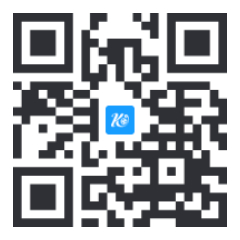 iOS 系统版 二维码 - ayx