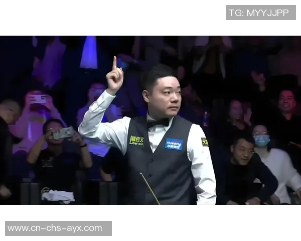 保罗亨特与丁俊晖的巅峰对决谁能笑到最后的斯诺克传奇之战